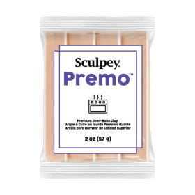 SCULPEY - Premo - Beige - Pain 2 oz (57 g)