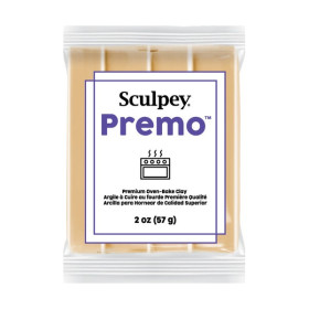 SCULPEY - Premo - Ecru - Pain 2 oz (57 g)