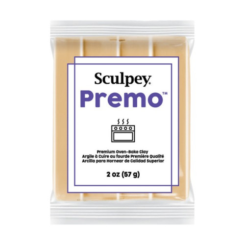 SCULPEY - Premo - Ecru - Pain 2 oz (57 g)