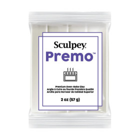 SCULPEY - Premo - Accent Pearl - Pain 2 oz (57 g)