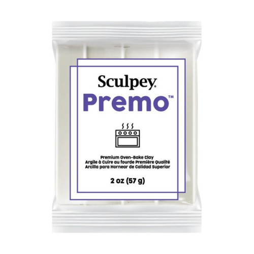 SCULPEY - Premo - Accent Pearl - Pain 2 oz (57 g)