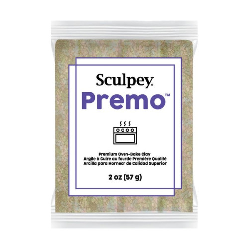 SCULPEY - Premo - Accent Opal - Pain 2 oz (57 g)