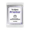 SCULPEY - Premo - Accent Silver - 2 oz (57 g) Bar