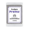 SCULPEY - Premo - Accent White Gold Glitter - Pain 2 oz (57 g)