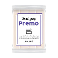 SCULPEY - Premo - Translucent - Pain 2 oz (57 g)