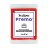 SCULPEY - Premo - Cadmium Red - 2 oz (57 g) Bar
