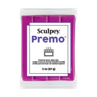 SCULPEY - Premo - Fuchsia - Pain 2 oz (57 g)