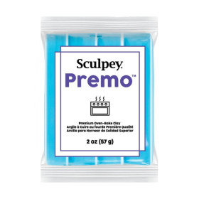 SCULPEY - Premo - Turquoise - Pain 2 oz (57 g)
