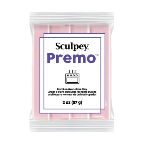 SCULPEY - Premo - Light Pink - Pain 2 oz (57 g)