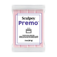 SCULPEY - Premo - Light Pink - 2 oz (57 g) Bar