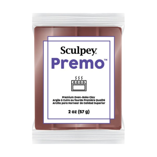 SCULPEY - Premo - Accent Bronze - 2 oz (57 g) Bar