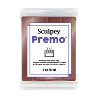 SCULPEY - Premo - Accent Bronze - Pain 2 oz (57 g)