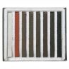Cretacolor - Brown Chalks - 8 Pieces