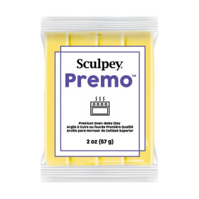 SCULPEY - Premo - Sunshine - 2 oz (57 g) Bar