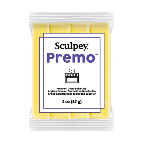 SCULPEY - Premo - Sunshine - 2 oz (57 g) Bar