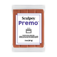 SCULPEY - Premo - Terra Cotta - Pain 2 oz (57 g)