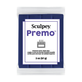 SCULPEY - Premo - Ultramarine - 2 oz (57 g) Bar
