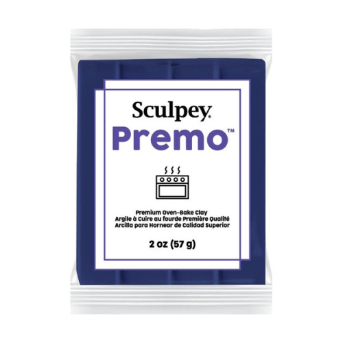 SCULPEY - Premo - Ultramarine - 2 oz (57 g) Bar