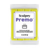 SCULPEY - Premo - Fluo Yellow - 2 oz (57 g) Bar
