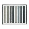 Cretacolor - Grey Chalks - 12 Pieces