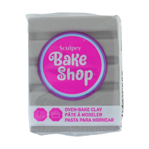 SCULPEY - Bake Shop - Gray - 2 oz (57 g) Bar