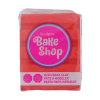SCULPEY - Bake Shop - Red - Pain 2 oz (57 g)