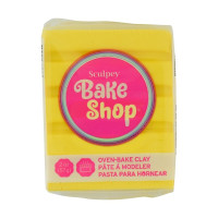 SCULPEY - Bake Shop - Yellow - 2 oz (57 g) Bar