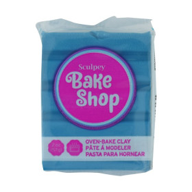 SCULPEY - Bake Shop - Turquoise - Pain 2 oz (57 g)