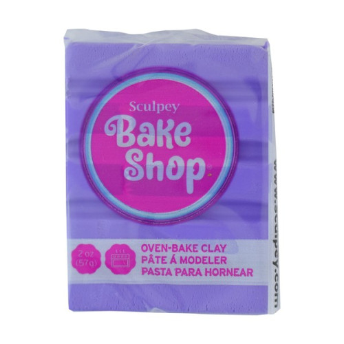 SCULPEY - Bake Shop - Purple - Pain 2 oz (57 g)