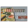 Cretacolor - Brown Chalks - 12 Pieces