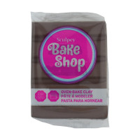 SCULPEY - Bake Shop - Brown - 2 oz (57 g) Bar