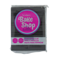SCULPEY - Bake Shop - Black - Pain 2 oz (57 g)