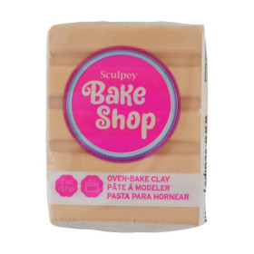 SCULPEY - Bake Shop - Tan - 2 oz (57 g) Bar
