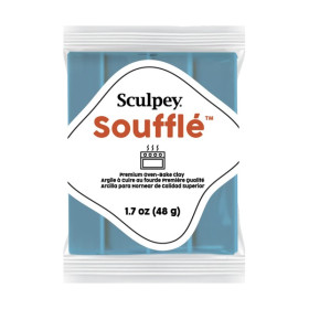 SCULPEY - Soufflé - Bluestone - 1.7 oz (48 g) Bar