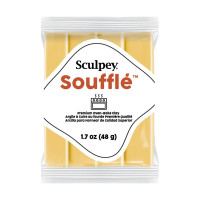SCULPEY - Soufflé - Yellow Ochre - Pain 1,7 oz (48 g)
