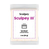 SCULPEY - III - Translucent - 2 oz (57 g) Bar