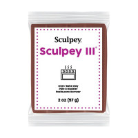 SCULPEY - III - Chocolate - 2 oz (57 g) Bar