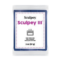 SCULPEY - III - Navy Pearl - Pain 2 oz (57 g)