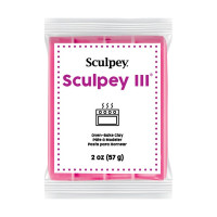 SCULPEY - III - Candy Pink - 2 oz (57 g) Bar