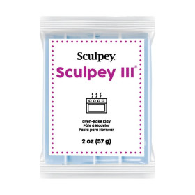 SCULPEY - III - Sky Blue - Pain 2 oz (57 g)