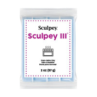 SCULPEY - III - Sky Blue - 2 oz (57 g) Bar