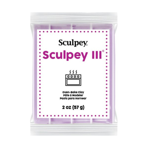 SCULPEY - III - Spring Lilac - Pain 2 oz (57 g)