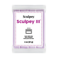 SCULPEY - III - Spring Lilac - 2 oz (57 g) Bar