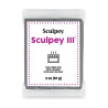 SCULPEY - III - Gris Éléphant - Pain 2 oz (57 g)