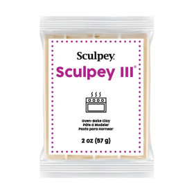 SCULPEY - III - Havana - 2 oz (57 g) Bar
