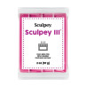 SCULPEY - III - Berry - Pain 2 oz (57 g)