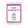 SCULPEY - III - Violet Glitter - Pain 2 oz (57 g)