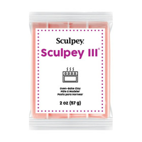 SCULPEY - III - Peach - 2 oz (57 g) Bar