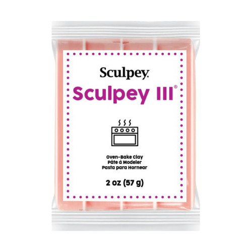 SCULPEY - III - Peach - Pain 2 oz (57 g)