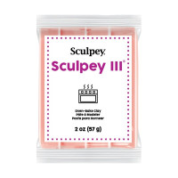 SCULPEY - III - Peach - Pain 2 oz (57 g)